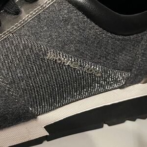 NWOT Michael Kors tennis shoes